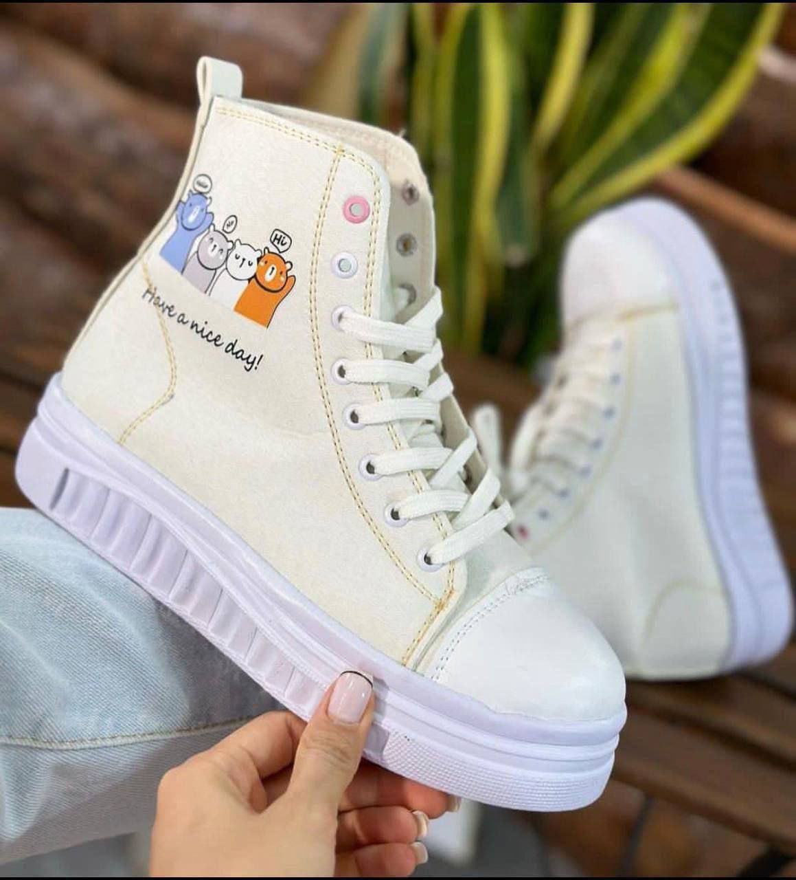 کتوتی زنانه ونس نیم ساق آرتان