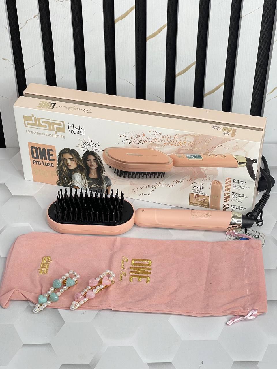 برس حرارتی dsp  ⭐️محصول اورجینال و اصلی