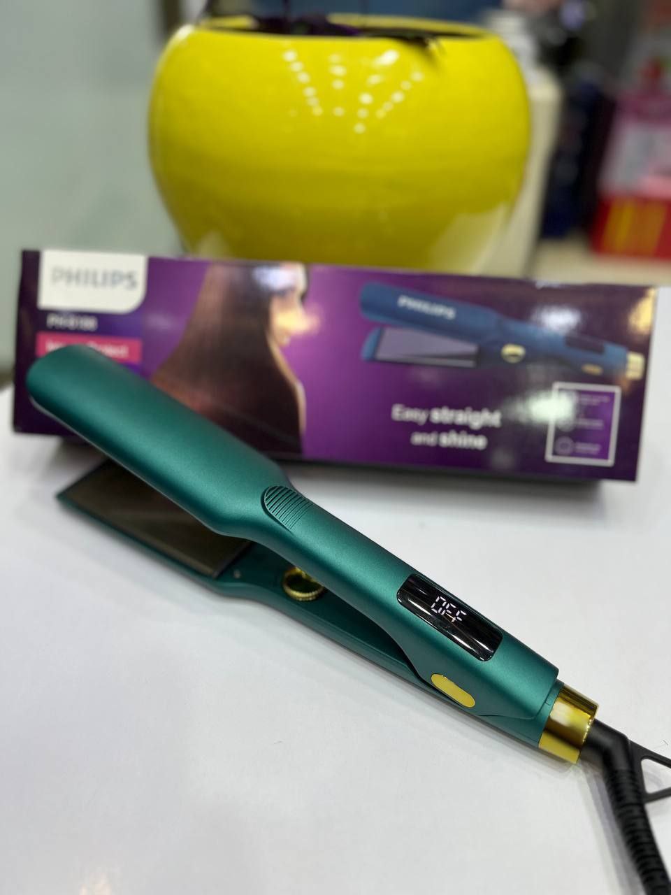 اتومو حرفه‌ای فیلیپس  💫مخصوص کار کراتینه(تضمینی) 💫بسیار حرفه‌ای و سالنی