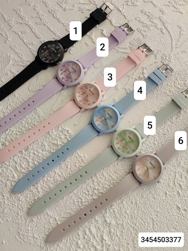 ساعت دخترانه مارک Bubble time 3454503377